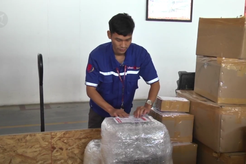 Perlu kerja sama maskapai dengan perdagangan daring
