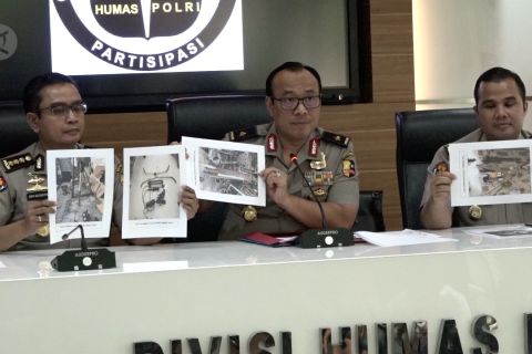 Polri beberkan 22 nama tersangka teroris