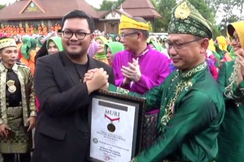 Pontianak terima dua penghargaan di Hari Jadi ke 248