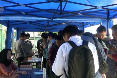 Sistem daring, pencaker padati bursa kesempatan kerja