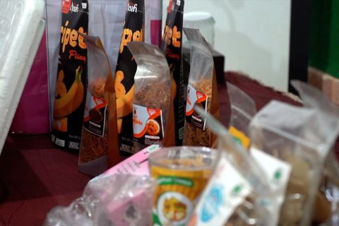 Standardisasi UMKM Aceh go internasional