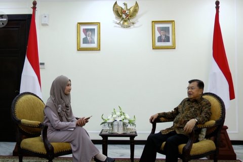 Jelang purna tugas, inilah perasaan Jusuf Kalla