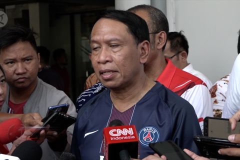 Kesiapan Indonesia hadapi FIFA 2021