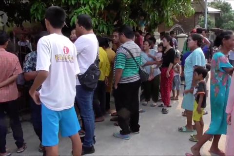 Pelaku penusukan pindah dari Medan sejak 2016