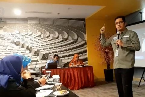 UU KPK baru berlaku, KPK bentuk tim transisi