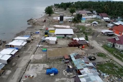 Wapres JK sayangkan adanya hunian baru di zona merah