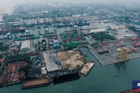Kejar laba 240 Miliar, Pelabuhan KCN bangun 2 dermaga tambahan