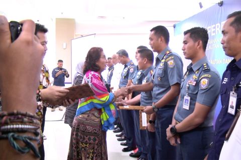 Sejak 2015 Menteri Susi telah gagalkan 270 penyelundupan benih lobster