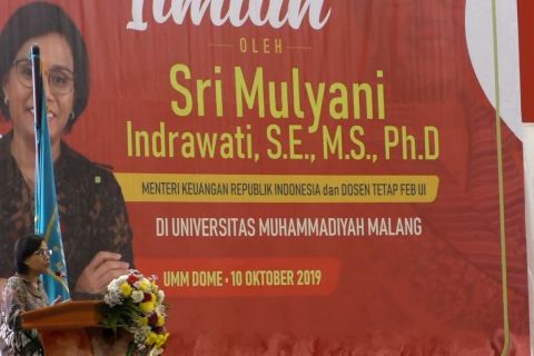 Menkeu akan terus lakukan reformasi perpajakan