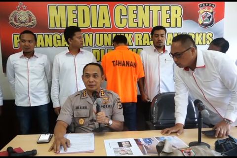Polda Papua tangkap pelaku ujaran kebencian