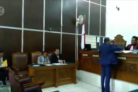 Sidang Praperadilan Menpora Imam Nachrawi