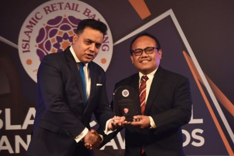 Bank Syariah Mandiri raih tiga penghargaan IRBA