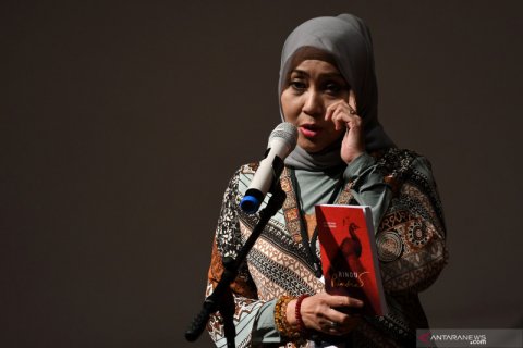 Antologi puisi rindu Rendra