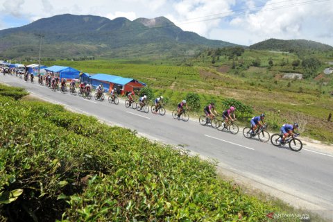 Etape keenam Tour de Singkarak