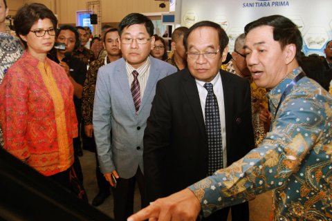Pameran Pembangunan Kesehatan 2019