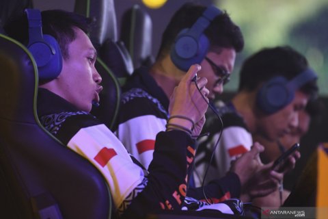 Grand Final UniPin eSport SEACA 2019