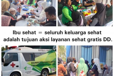 Ibu Sehat, Keluarga sehat