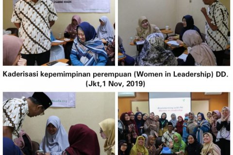 Kepemimpinan Perempuan