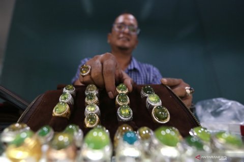 Festival batu mulia Aceh