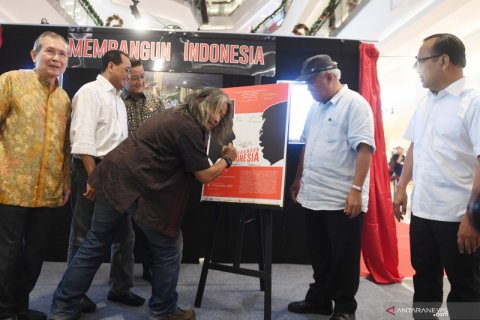 Pameran Foto Membangun Indonesia