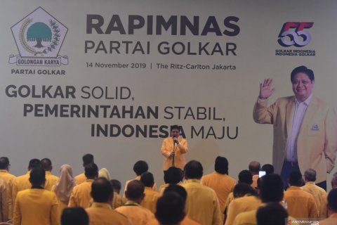 Rapimnas Partai Golkar