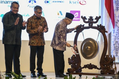 Silahturahmi Kerja Nasional MES