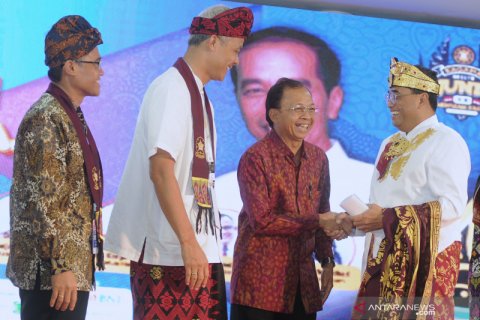 Munas Kagama di Bali