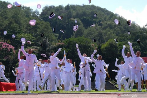 Prasetya Perwira Prajurit Karier TNI Khusus Tenaga Kesehatan
