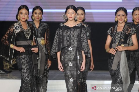 Pesona Tenun Dewata 2019