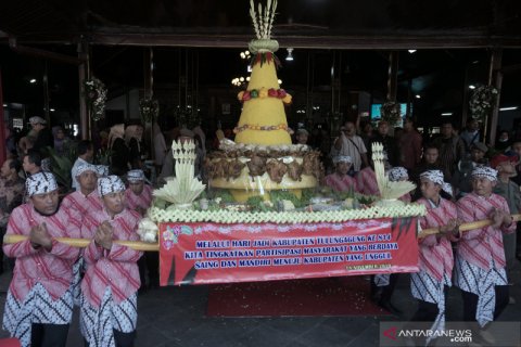 Ritual Bersih Nagari Kabupaten Tulungagung