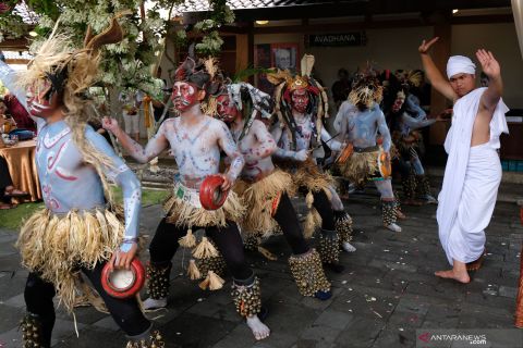 Borobudur Writers & Cultural Festival 2019