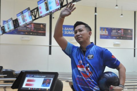 Putera Indonesia gagal raih piala kejuaraan boling dunia