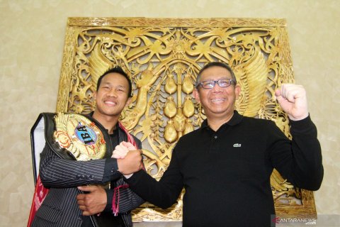 Kemenangan Daud Cino Jordan