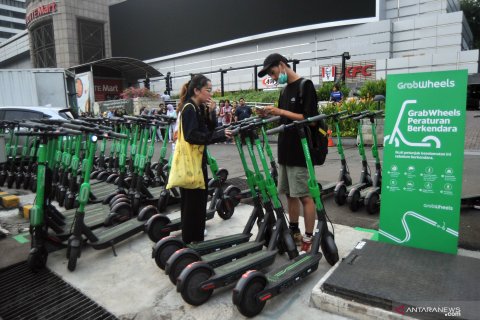 Peraturan baru skuter listrik