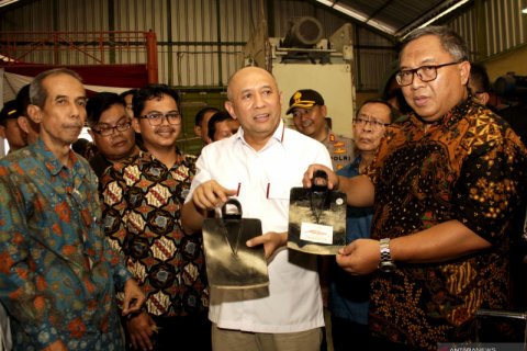 Menteri Koperasi dan UKM janji lindungi produk-produk UKM