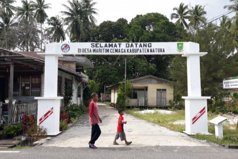 Cemaga Desa Maritim di Natuna