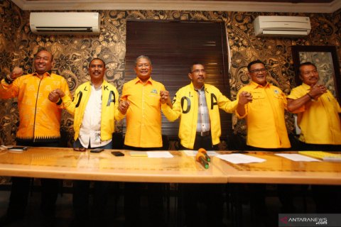 Dukungan untuk Bambang Soesatyo pada Munas  Partai Golkar