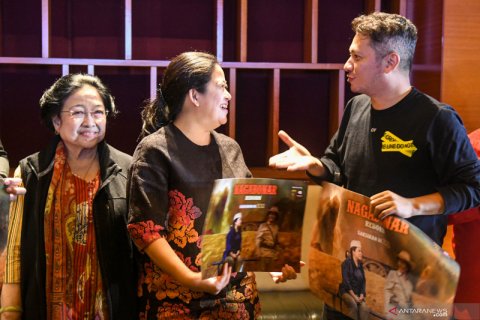 Nonton bareng Naga Bonar Reborn