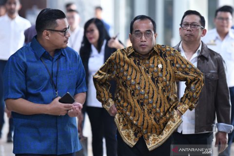 Raker bahas hasil investigasi kecelakaan Lion Air JT-610