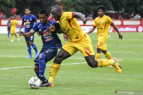 Bhayangkara FC vs Arema FC