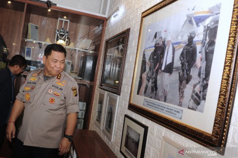 Museum Penanggulangan Terorisme