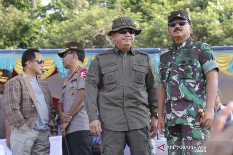 Latihan Kesiapsiagaan Operasi