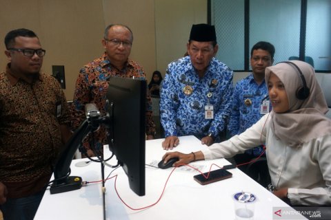 Layanan pengaduan darurat di Pekalongan