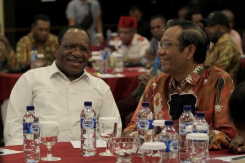 Menkopolhukam kunjungi Papua