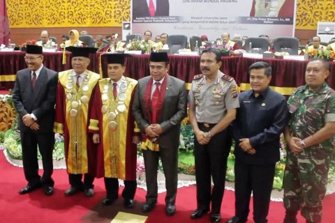 Menag, pemimpin harus meneladani sifat rasul