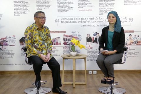 Upaya Kalbar cetak rekor desa mandiri - Wawancara Khusus
