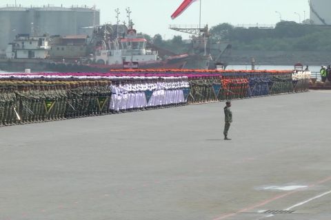 Wapres: Jabatan Wakil Panglima sangat dibutuhkan