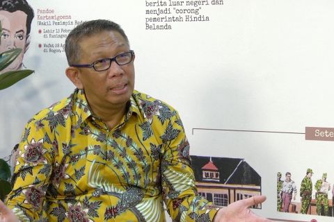 Cara Gubernur Kalbar perangi karhutla dan korupsi - Wawancara Khusus
