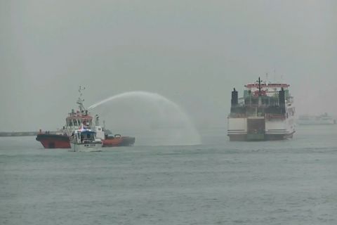 KSOP Banten sebut area pelabuhan rawan pencemaran