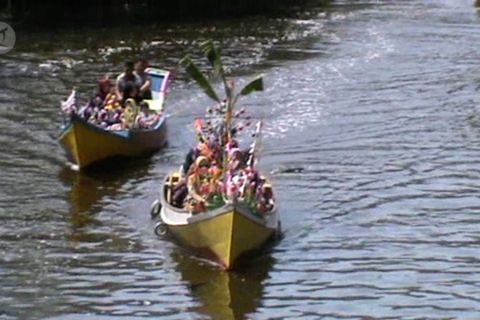 Maulid “Jolloro” daya tarik wisata Rammang-Rammang